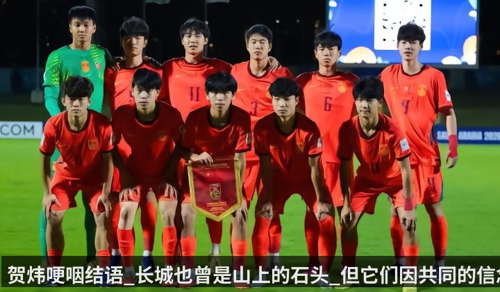 贺炜哽咽结语_长城也曾是山上的石头_但它们因共同的信念粘合成脊梁